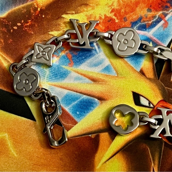 Louis Vuitton By Tyler, the Creator Monogram Craggy Bracelet - Picture 3 of 10